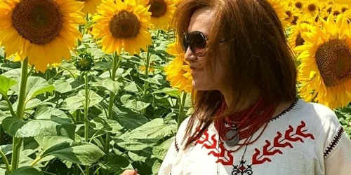 Epsen Memet din Constanţa - musulmanca îndrăgostită de ie Sursa Facebook EM