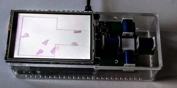 microrobot Stockholm