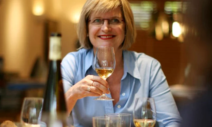 Jancis Robinson Foto theguardian.com