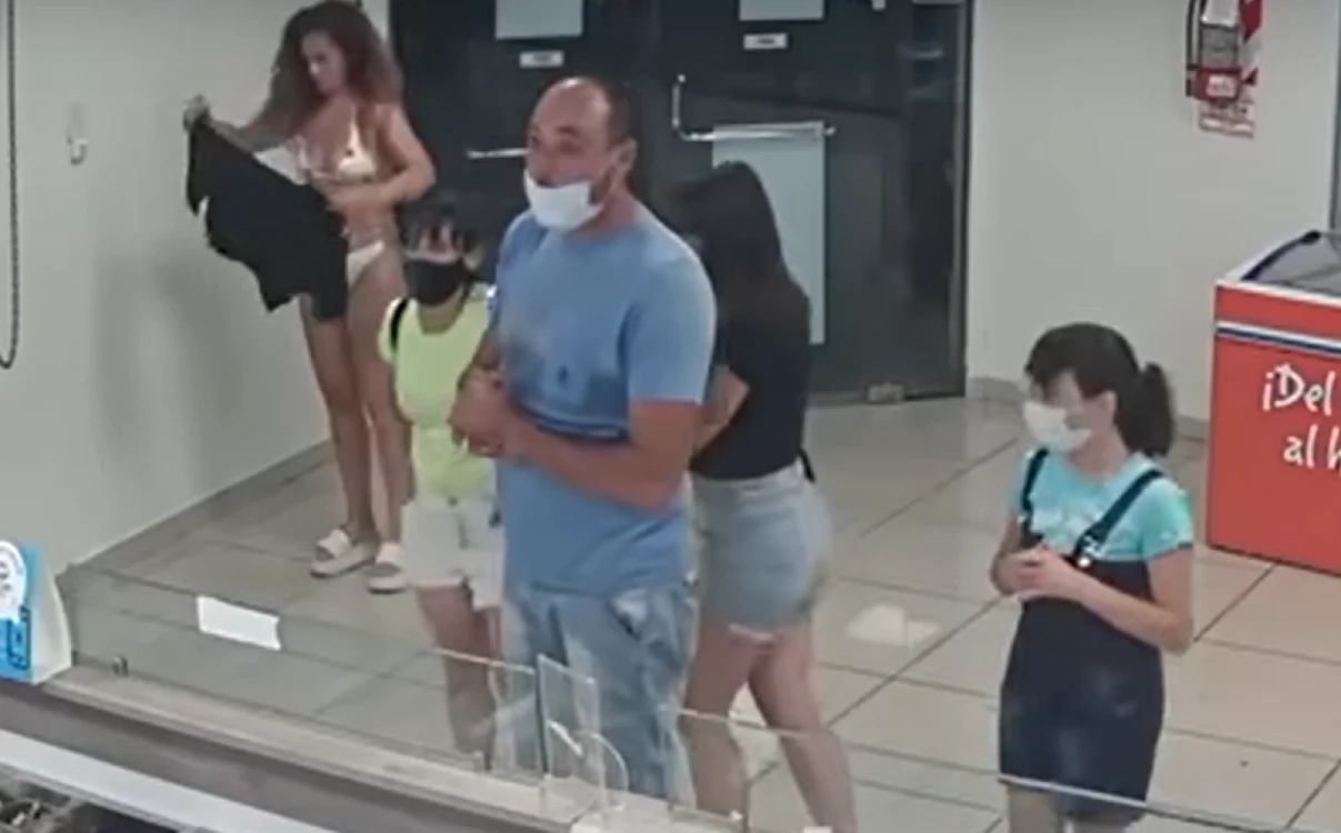 FOTO captura