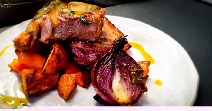 Preparatul din limbă de vită recomandat de Chef Giovanni