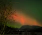 Aurora boreală surprinsă în Norvegia/FOTO: Facebook/Peter Schvarcz