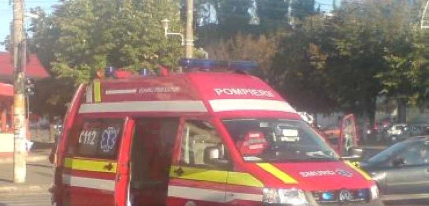 Brăila: 60 de intervenţii ale medicilor SMURD