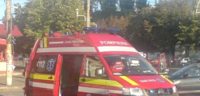 Brăila: 60 de intervenţii ale medicilor SMURD