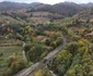 Zona Merisor Crivadia, traversata de calea ferata Simeria Petroșani  Foto Daniel Guță (39) JPG
