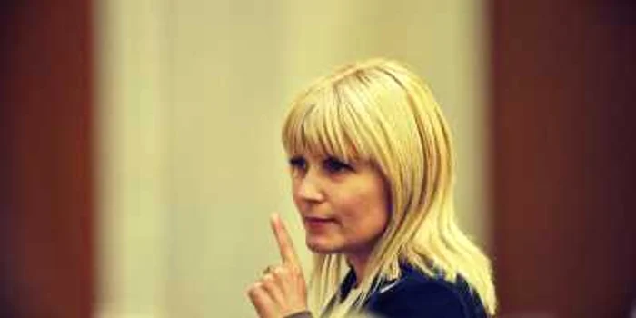 Elena Udrea este cercetată sub control judiciar în dosarul „Gala Bute” FOTO Mediafax