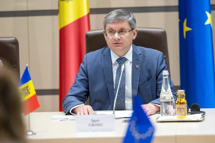 Igor Grosu avertizează că Kremlinul atacă democrațiile europene. FOTO: Facebook