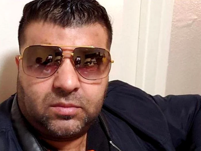 Poliția americană a pus recompensă pe capul lui Florin RăducanuFoto: Anaheim Police