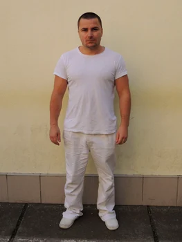 Bărbatul este căutat de Poliție FOTO: Poliția Română
