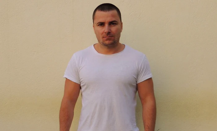 Bărbatul este căutat de poliție FOTO: Poliția Română