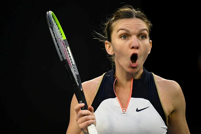 Cu cine s-a întâlnit Simona Halep la mall. I-a făcut o surpriză de proporții