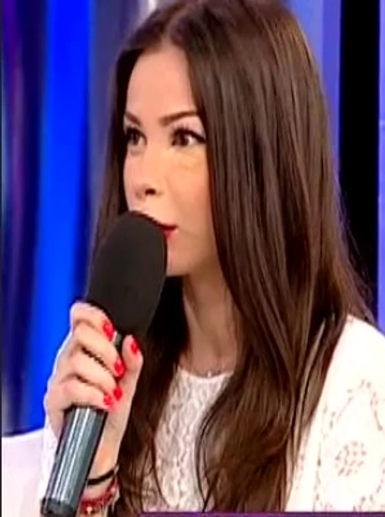 Iuliana Luciu (FOTO ACCES DIRECT)