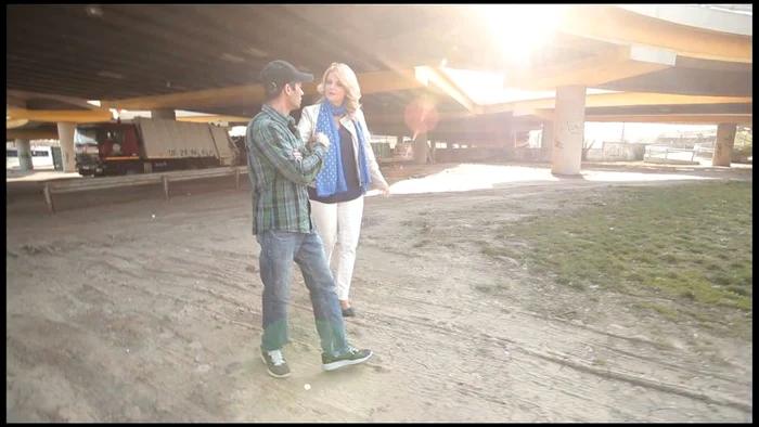 
    Iuliana marciuc si Emanuel Balaciu  