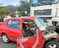 Accident mortal pe DN7 Valea Oltului în Bujoreni Vâlcea Foto ISU Vâlcea jpeg