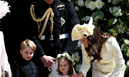 Prince Harry Marries Ms  Meghan Markle   Windsor Castle jpeg