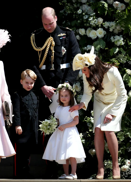 Prince Harry Marries Ms  Meghan Markle   Windsor Castle jpeg