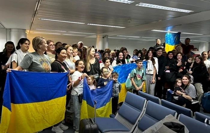 11 moldoveni au fost evacuați din Liban. FOTO: Korrespondent.net