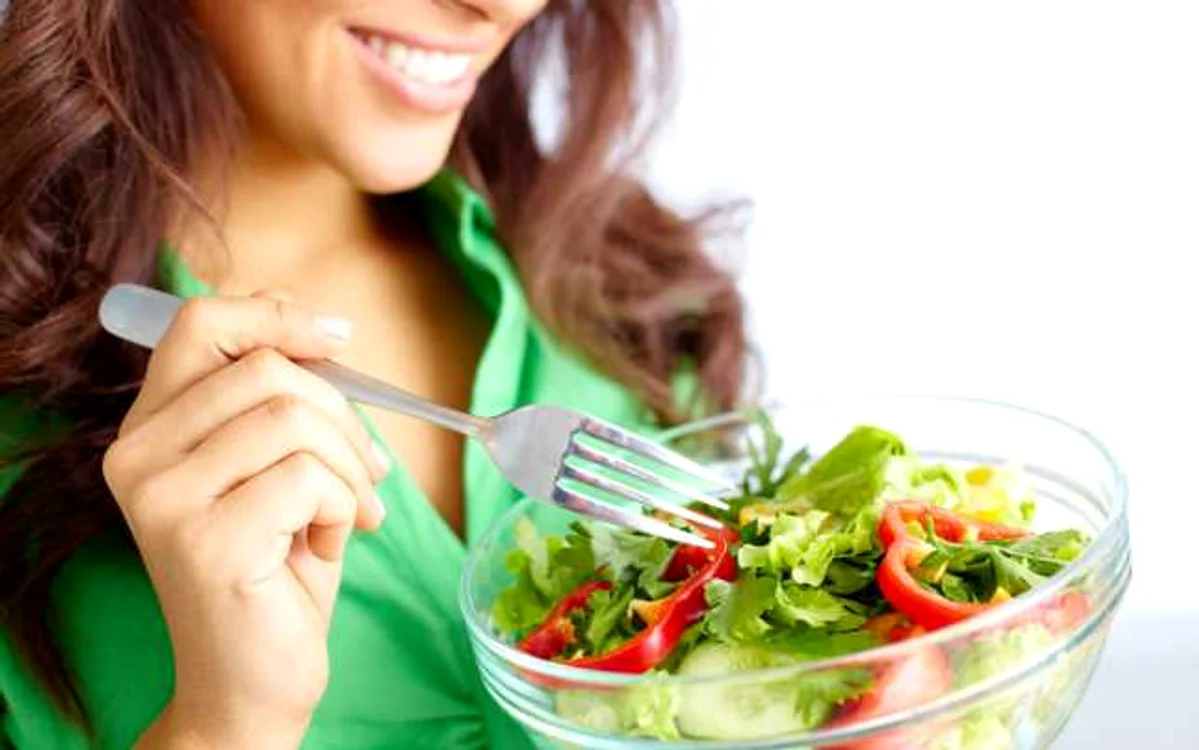 Vegetarienii, mai puţin sănătoşi decât consumatorii de carne FOTO modernrestaurantmanagement.com