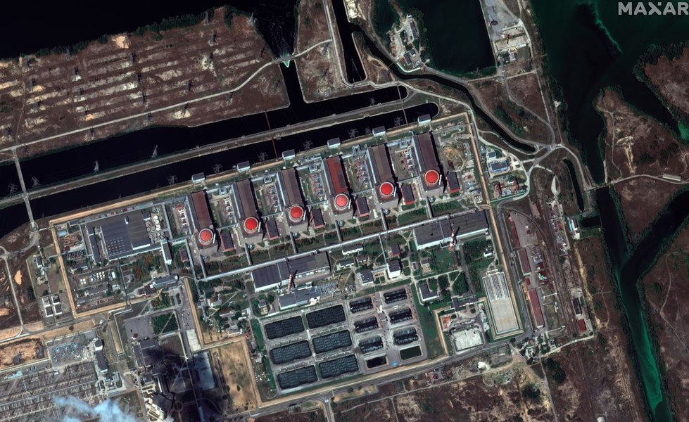 Probleme la centrala nucleară din Zaporojie. Ce avertizează experții AIEA