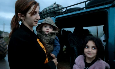 Refugiati Armenia Nagorno Karabah FOTO Profimedia jpg