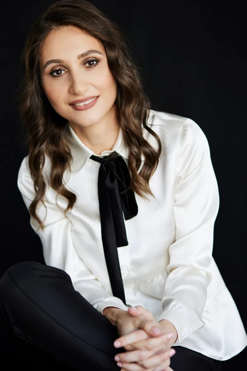 Elena Ovreiu, Fondator al SSIMA - International School on Imaging for Medical Applications