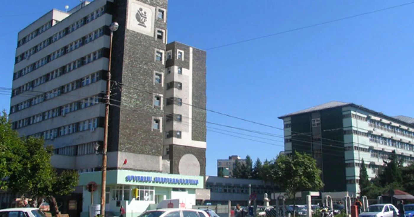 Spitalul Judeţean de Urgenţă din Slatina