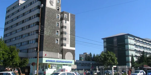 Spitalul Judeţean de Urgenţă din Slatina