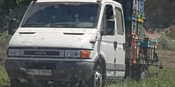 camion albine foto iulian bunila