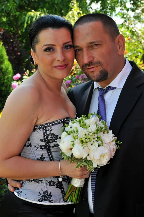 Gabriela Berbeceanu, soția lui Traian Berbeceanu, și-a susținut soțul necondiționat în toate momentele de cumpănă