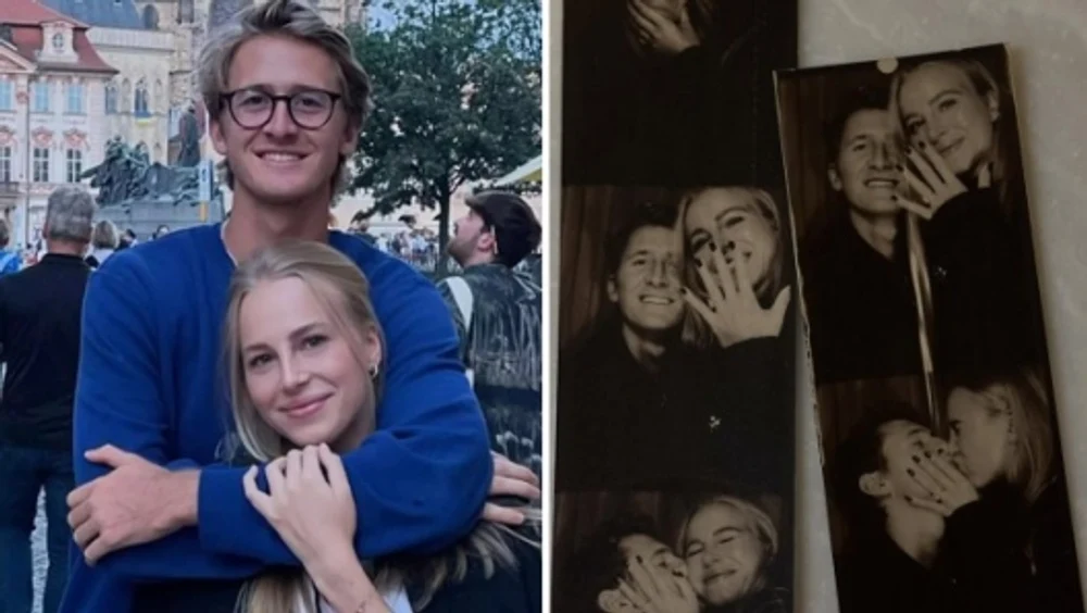 Nuntă mare în sportul mondial. Tatăl miresei are origini într-un sat din Banat