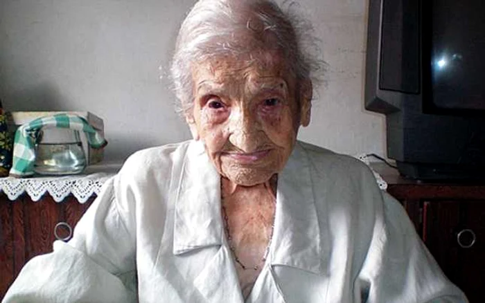 Jeanne Louise Calment FOTO CNN