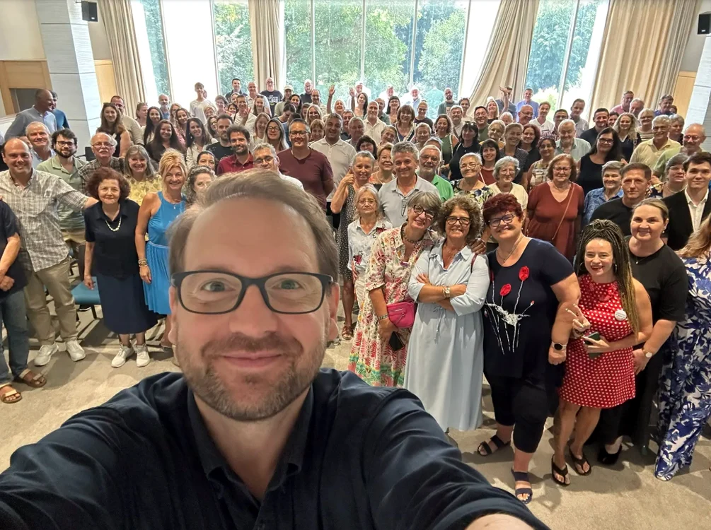 Fritz organizează duminică un eveniment-manifest.