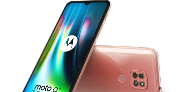 Moto G9 Play