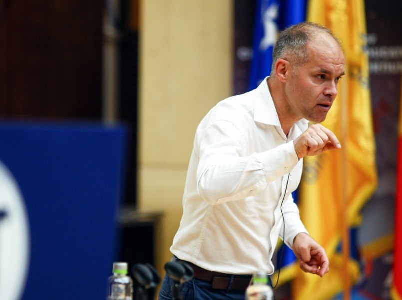 Daniel Funeriu despre suspendarea candidaturii lui Crin Antonescu:  „nu este pe picioarele lui, arată că partidele au ales prost”