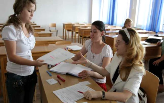 Înscrieri la Universitatea Ovidius din Constanţa FOTO Arhivă Adevărul Constanţa