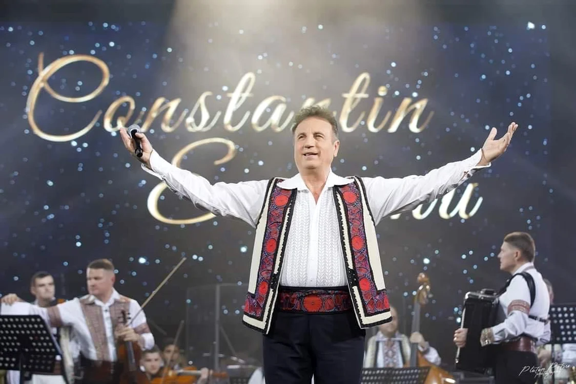 Constantin Enceanu  s-a operat în toamna  anului trecut