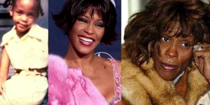 "Schimbarea la faţă" a lui Whitney Houston