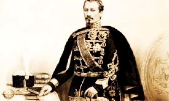 11 februarie: Alexandru Ioan Cuza este silit să abdice jpeg