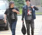 Leo Iorga cu fiul sau în 2009 FOTO Click!