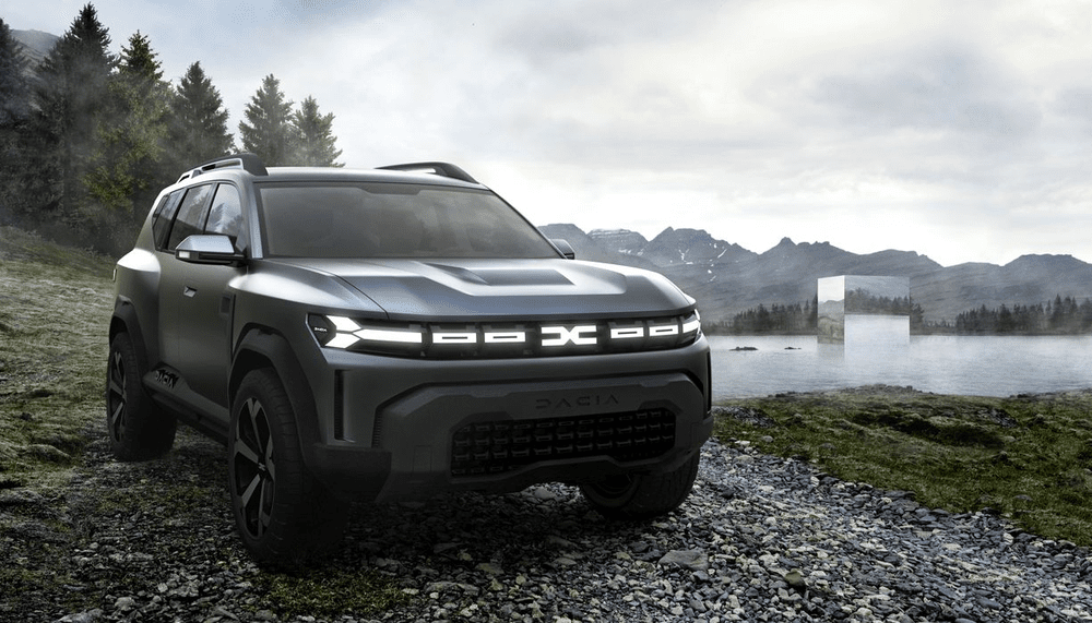 EXCLUSIV Ajutorul de stat de 17 milioane de euro primit de Dacia va fi folosit pentru fabricarea celui mai mare SUV din istoria companiei VIDEO