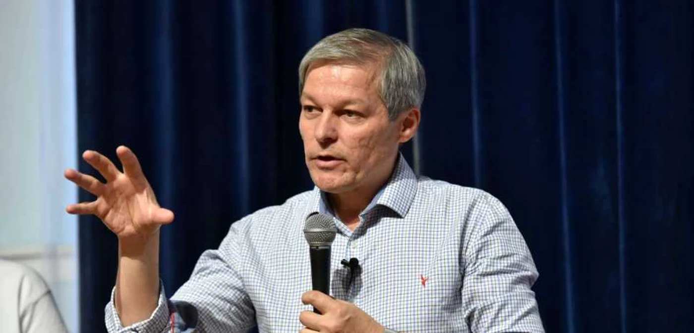 Dacian Cioloş. FOTO impreunapentruromania.ro