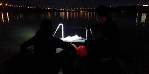 Cautari fata 18 ani în Dunăre la Cernavodă