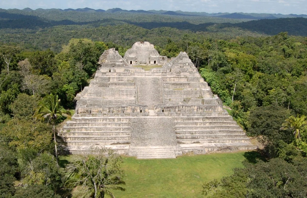 Caracol (© University of Houston)