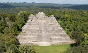Caracol (© University of Houston)