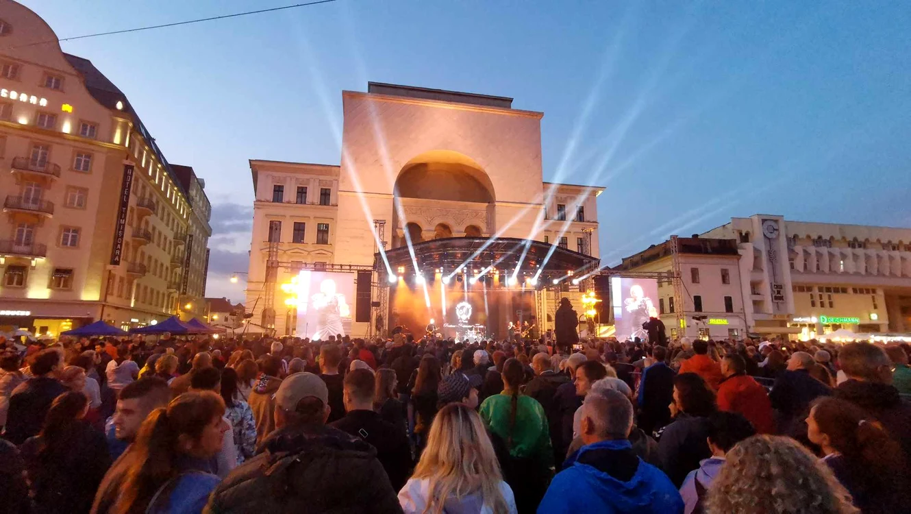 Banaton Festival la Timișoara FOTO Ștefan Both 