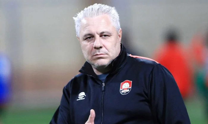 Marius Șumudică e liber de contract după ce s-a despărțit de arabi. Foto Facebook