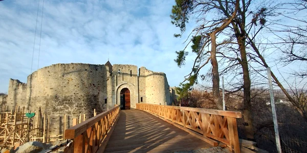 cetatea de scaun a Sucevei FOTO Muzeul National al Bucovinei jpg