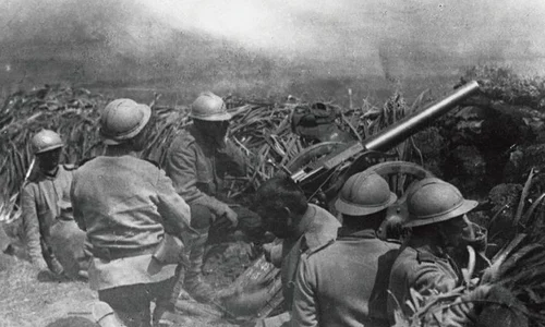 Dezbatere «Historia» la Adevărul Live: Și a trădat România aliații după victoriile din 1917? VIDEO  jpeg