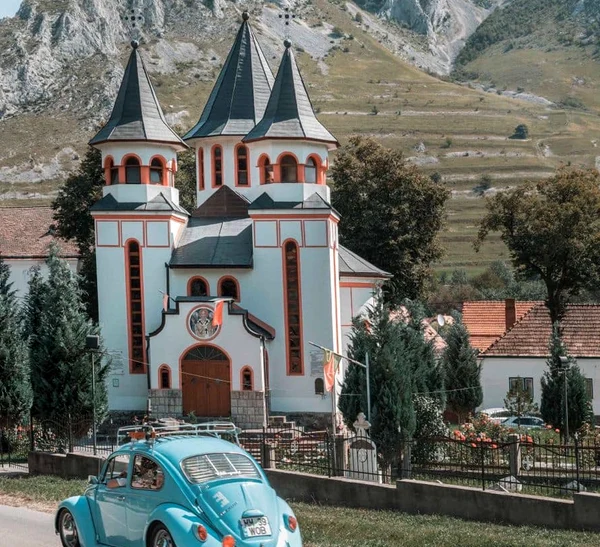 Biserica Ortodoxă Rimetea Sursa Facebook Cool Stuff