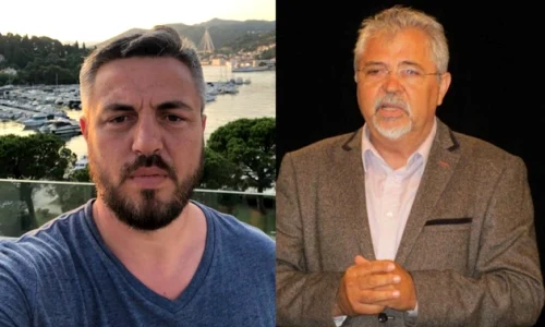 In stanga Ionut Duldurea proprietarul statiei GPL iar in dreapta Ion Duldurea primarul Caracal si totodata tatal afaceristului 800x490 webp